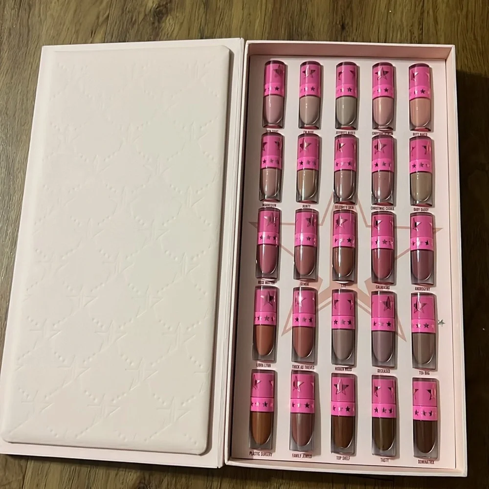 Brand new Jeffree Star Cosmetics nude liquid lipstick Limited Edition - Picture 2 of 8